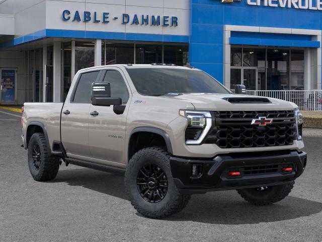 2026 Chevrolet Silverado 2500 HD Vehicle Photo in INDEPENDENCE, MO 64055-1314