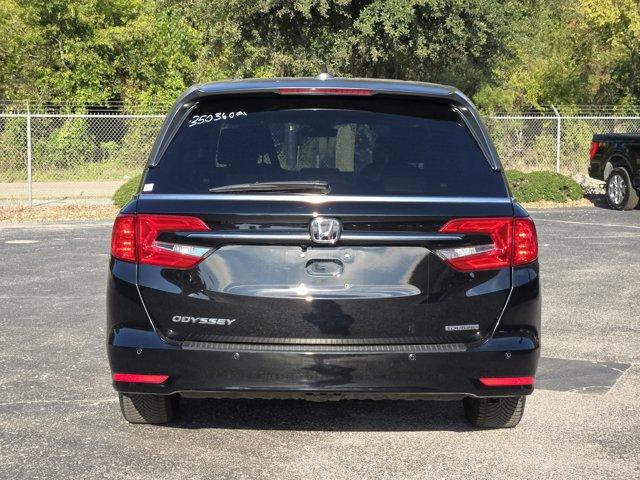 2021 Honda Odyssey Vehicle Photo in Decatur, TX 76234
