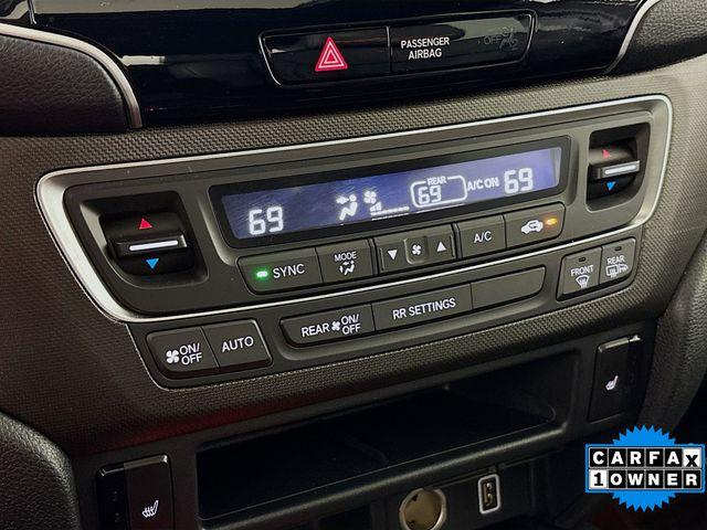 2023 Honda Passport Vehicle Photo in Puyallup, WA 98371