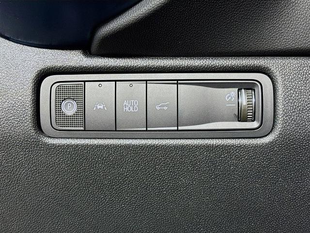 2026 Chevrolet Equinox EV Vehicle Photo in PUYALLUP, WA 98371-4149