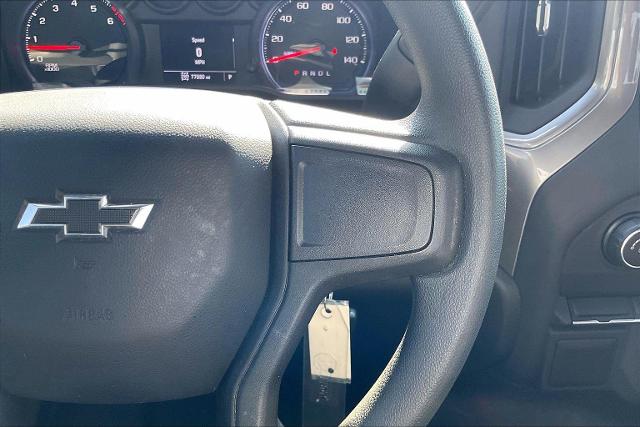 2020 Chevrolet Silverado 1500 Vehicle Photo in INDEPENDENCE, MO 64055-1314