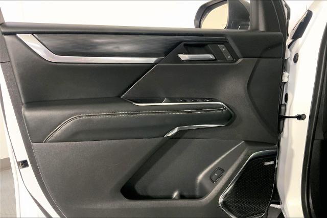 2025 GMC Acadia Vehicle Photo in INDEPENDENCE, MO 64055-1377