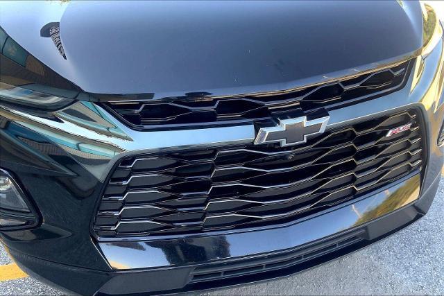 2021 Chevrolet Blazer Vehicle Photo in KANSAS CITY, MO 64114-4545