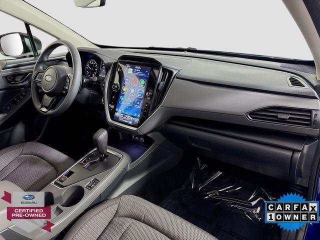 2024 Subaru Crosstrek Vehicle Photo in Puyallup, WA 98371