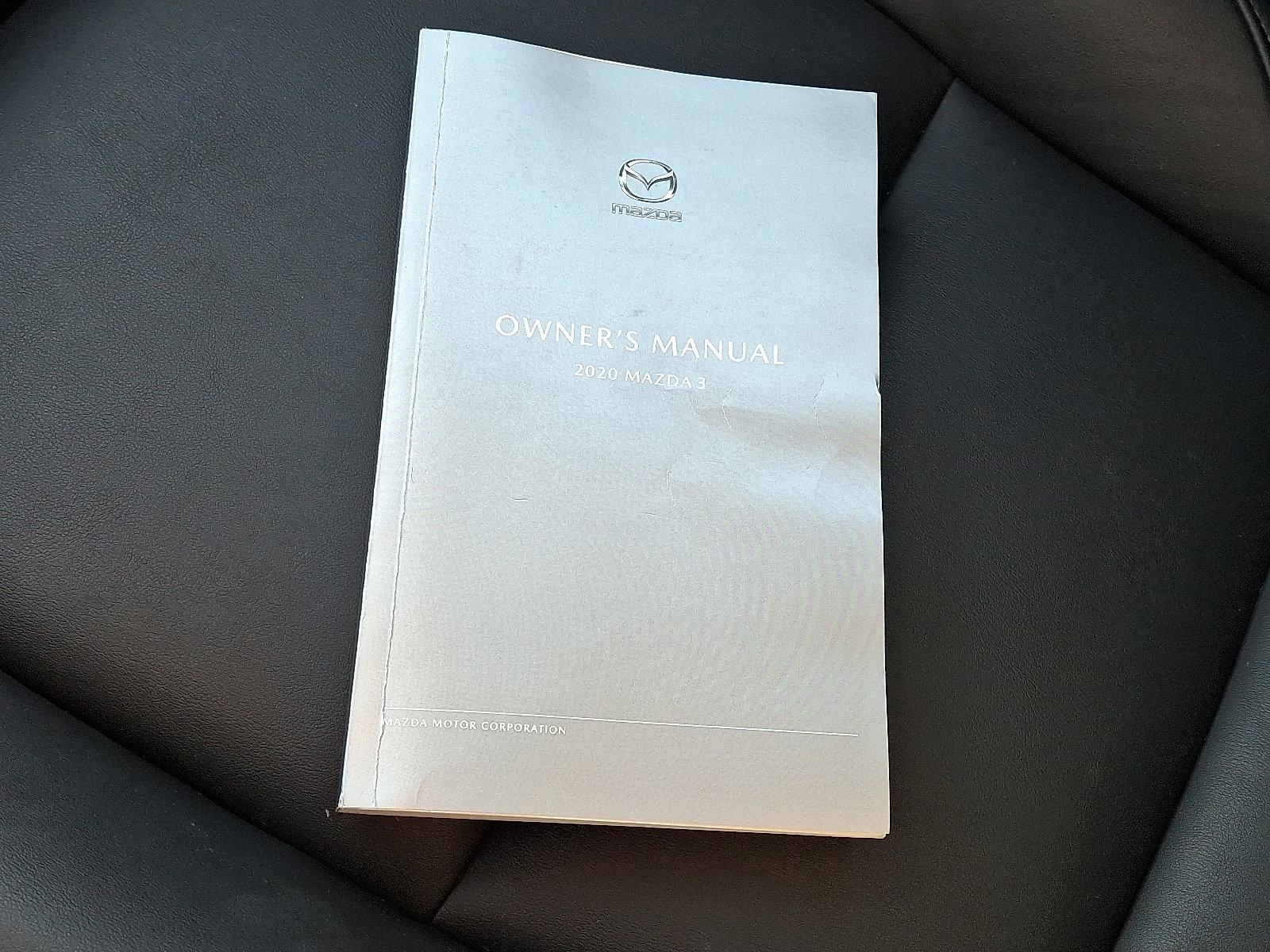 2020 Mazda Mazda3 Sedan Vehicle Photo in Easton, PA 18045