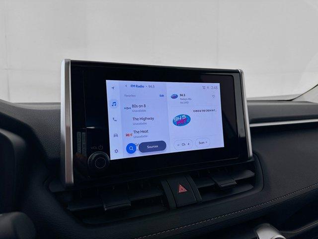 2025 Toyota RAV4 Vehicle Photo in Flemington, NJ 08822