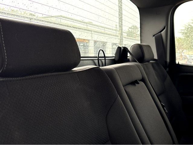 2018 Chevrolet Silverado 1500 Vehicle Photo in Savannah, GA 31419