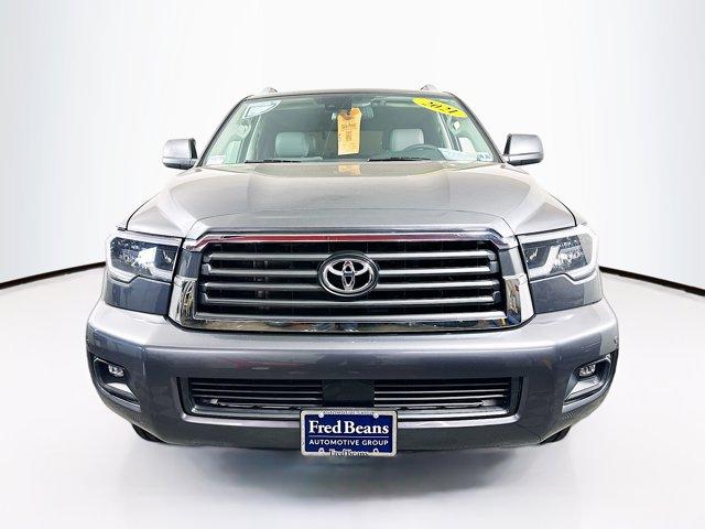 2021 Toyota Sequoia Vehicle Photo in Flemington, NJ 08822