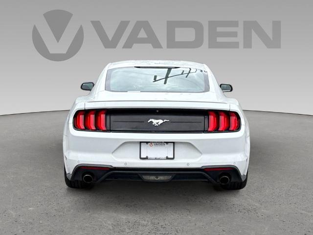 2019 Ford Mustang Vehicle Photo in Statesboro, GA 30458