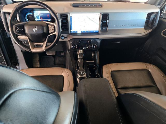 2024 Ford Bronco Vehicle Photo in Weatherford, TX 76087