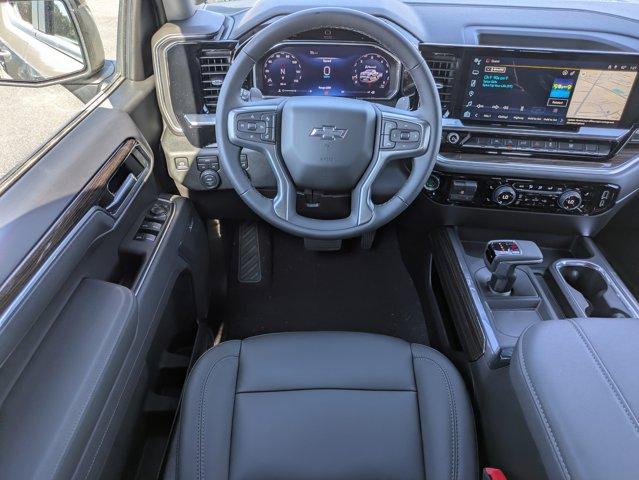 2026 Chevrolet Silverado 1500 Vehicle Photo in BRUNSWICK, GA 31525-1881