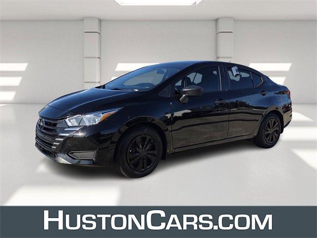 2024 Nissan Versa Vehicle Photo in AVON PARK, FL 33825-2637