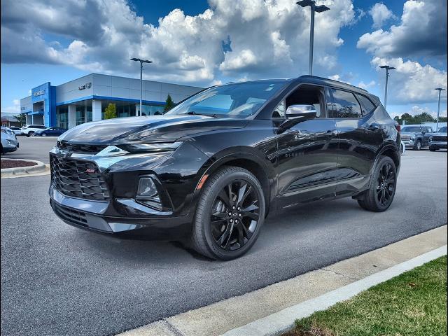 2020 Chevrolet Blazer Vehicle Photo in SANFORD, NC 27332-9629