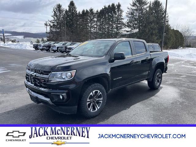 2022 Chevrolet Colorado Vehicle Photo in TULLY, NY 13159-3159