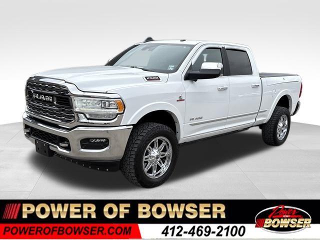 2021 Ram 2500 Vehicle Photo in Pleasant Hills, PA 15236