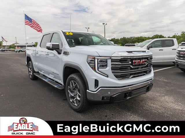 2026 GMC Sierra 1500 Vehicle Photo in HOMOSASSA, FL 34448-1461