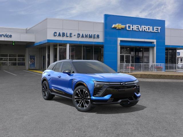 2026 Chevrolet Blazer EV Vehicle Photo in INDEPENDENCE, MO 64055-1314