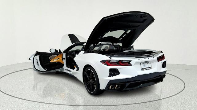 2023 Corvette Stingray Stingray Coupe 2LT picture #10