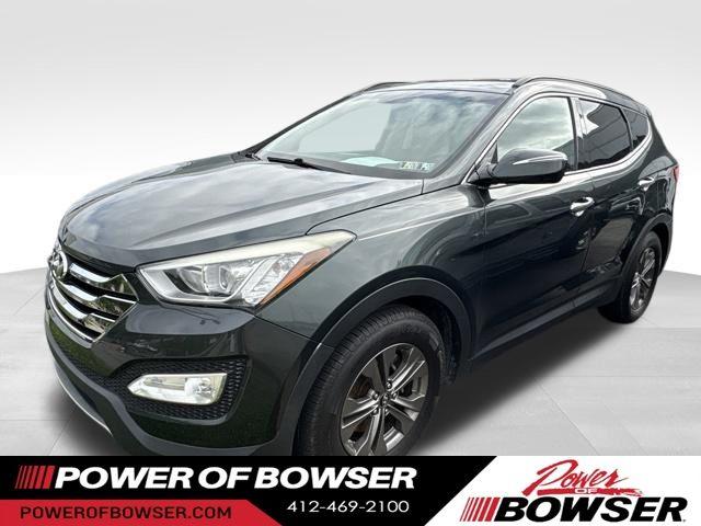 2013 Hyundai SANTA FE Vehicle Photo in Pleasant Hills, PA 15236