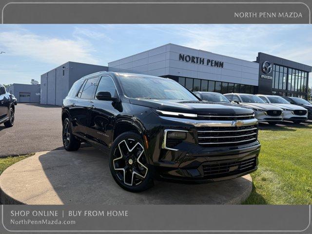 2025 Chevrolet Traverse Vehicle Photo in COLMAR, PA 18915