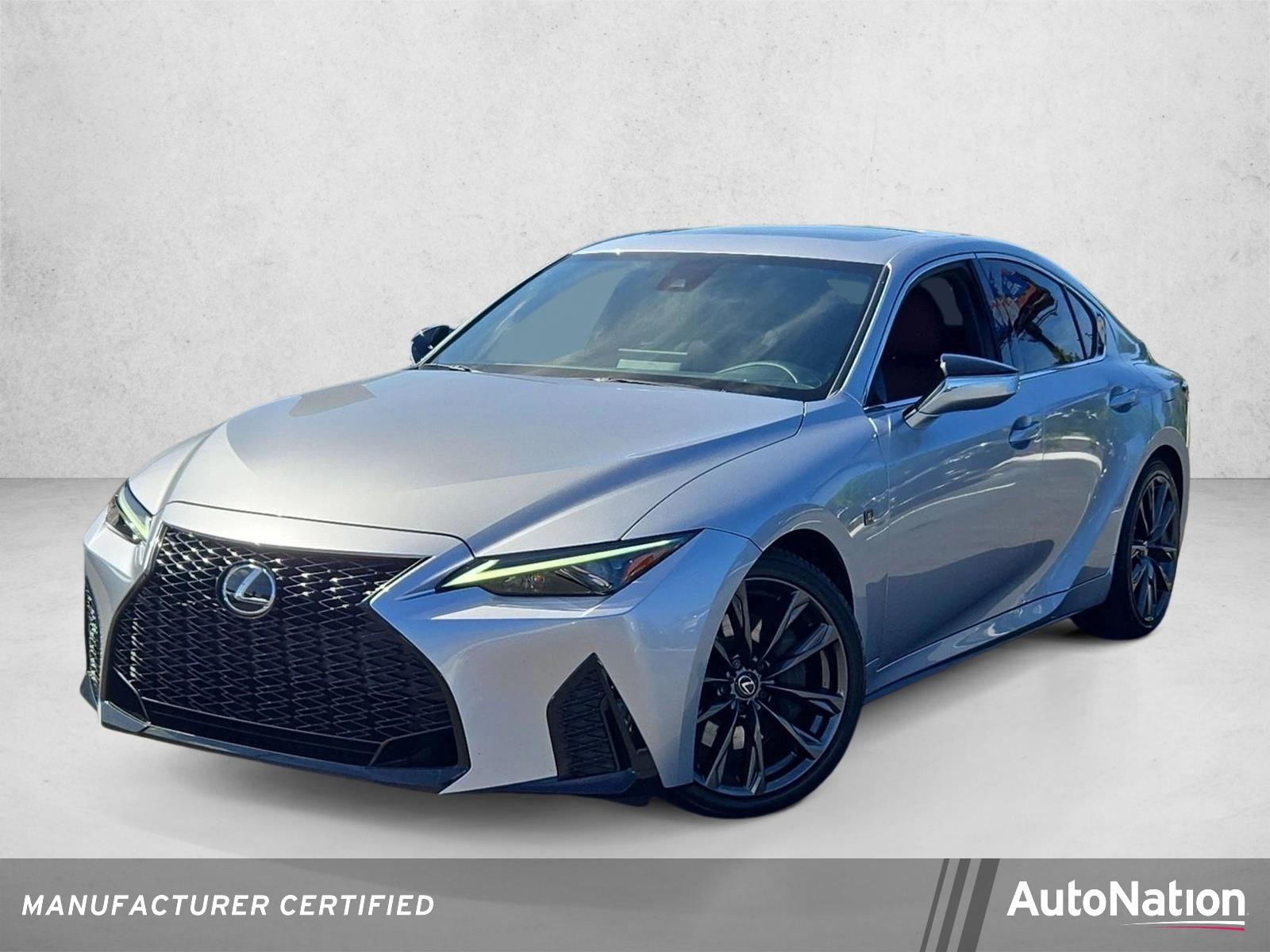 2025 Lexus IS 350 Vehicle Photo in Clearwater, FL 33761