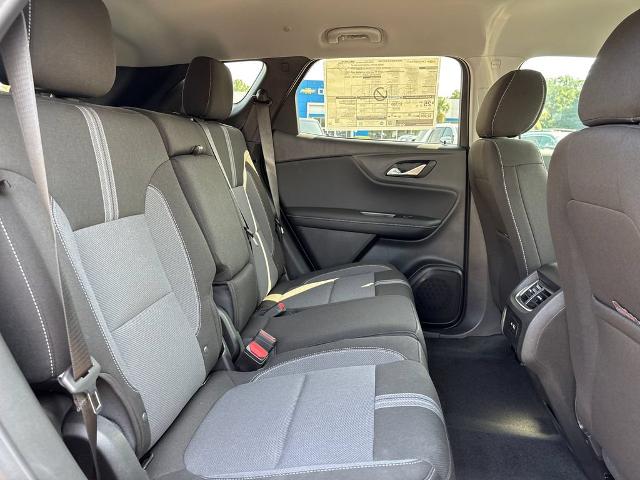 2026 Chevrolet Blazer Vehicle Photo in BEAUFORT, SC 29906-4218