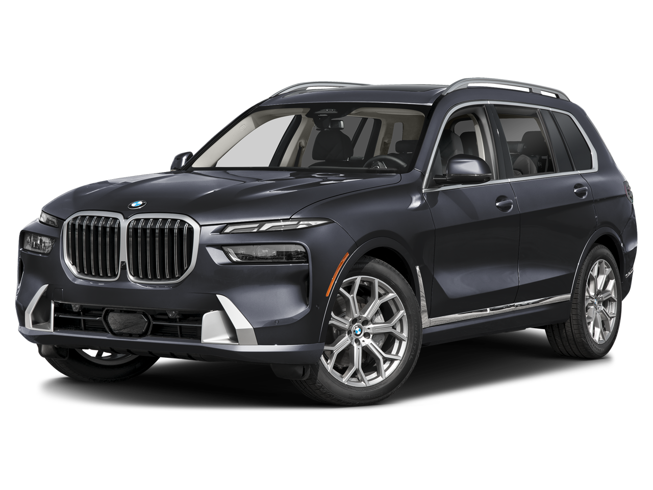 2025 BMW X7 M60i Vehicle Photo in Grapevine, TX 76051