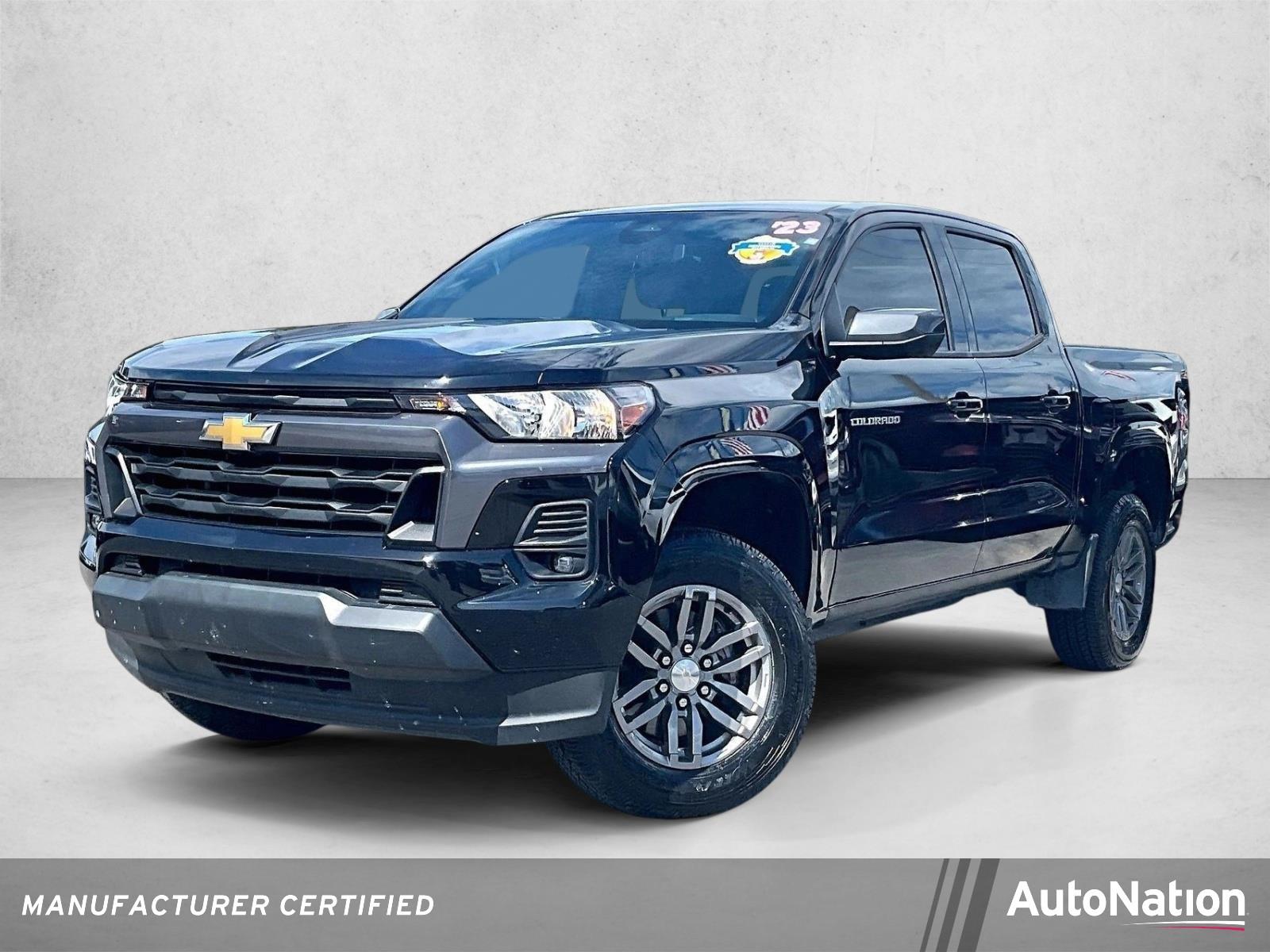 2023 Chevrolet Colorado Vehicle Photo in MIAMI, FL 33134-2699