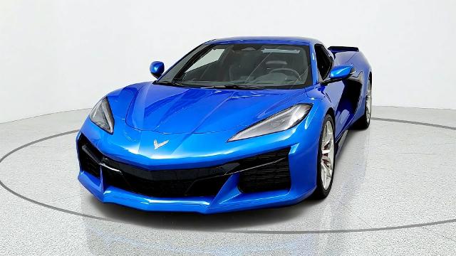 2024 Corvette Z06 Z06 Convertible 2LZ picture #7