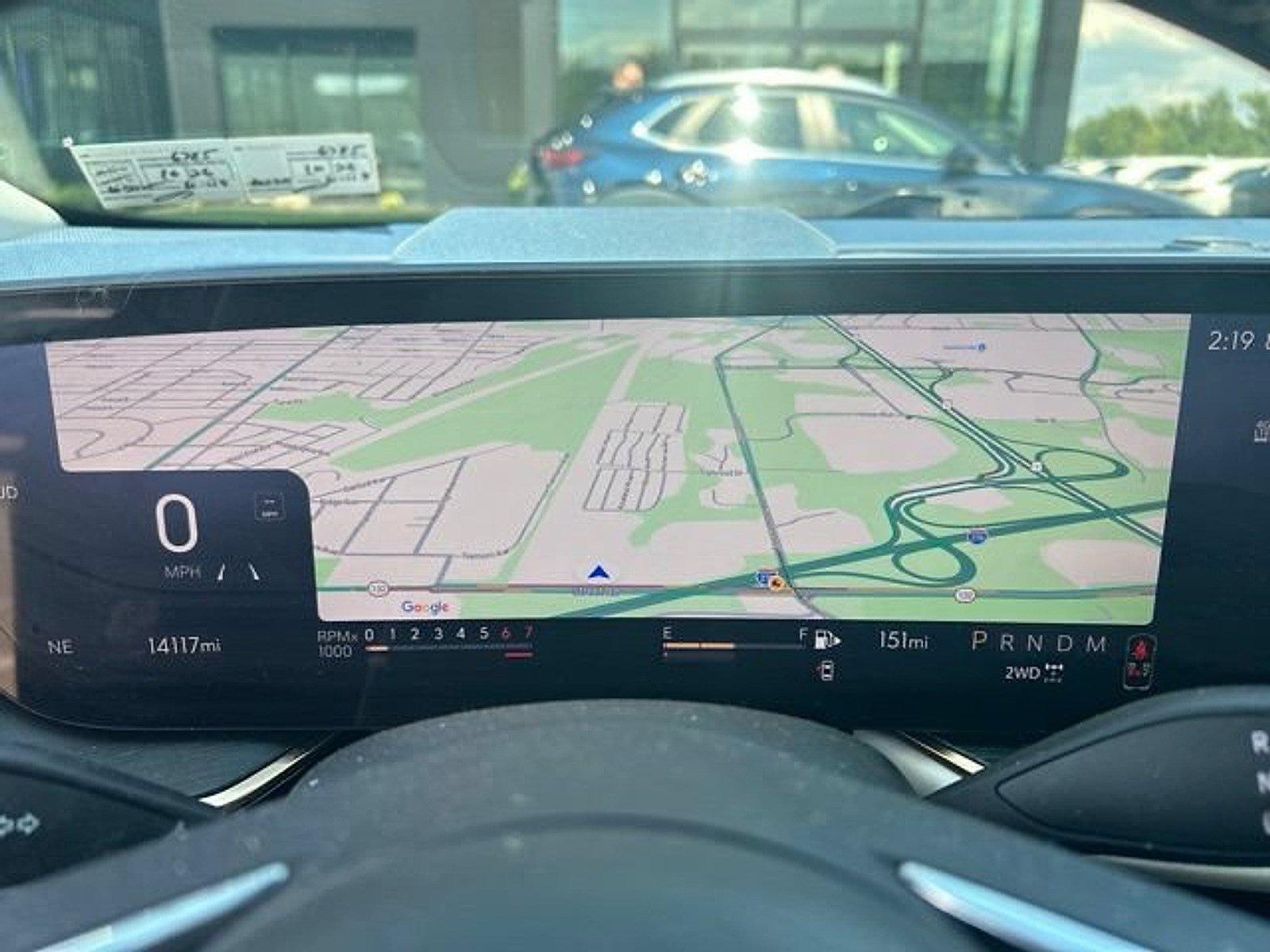 2024 Buick Envision Vehicle Photo in Trevose, PA 19053