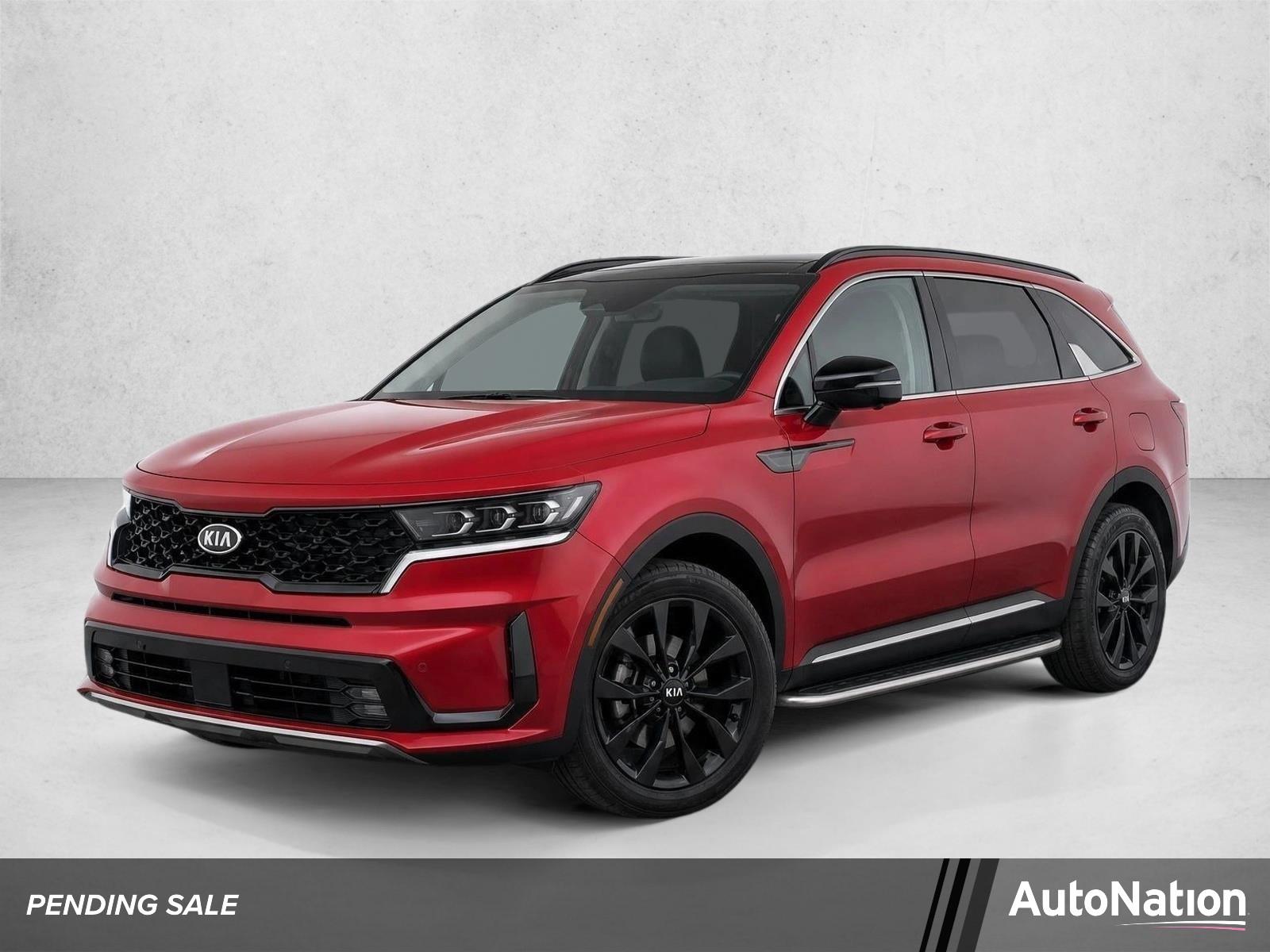 2021 Kia Sorento Vehicle Photo in Miami, FL 33015