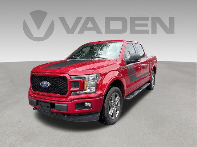2020 Ford F-150 Vehicle Photo in Savannah, GA 31419