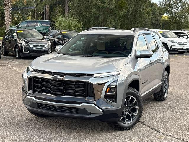 2027 Chevrolet Equinox Vehicle Photo in BEAUFORT, SC 29906-4218