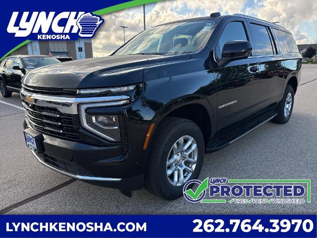 2026 Chevrolet Suburban Vehicle Photo in Mukwonago, WI 53149