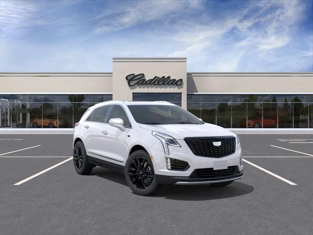 2026 Cadillac XT5 Vehicle Photo in SMITHTOWN, NY 11787-5023