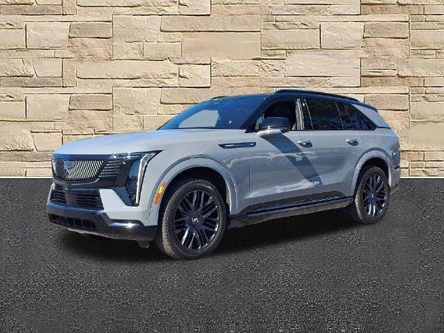 2026 Cadillac ESCALADE IQ Vehicle Photo in DANBURY, CT 06810-5034