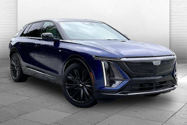 2026 Cadillac LYRIQ Vehicle Photo in KANSAS CITY, MO 64114-4545