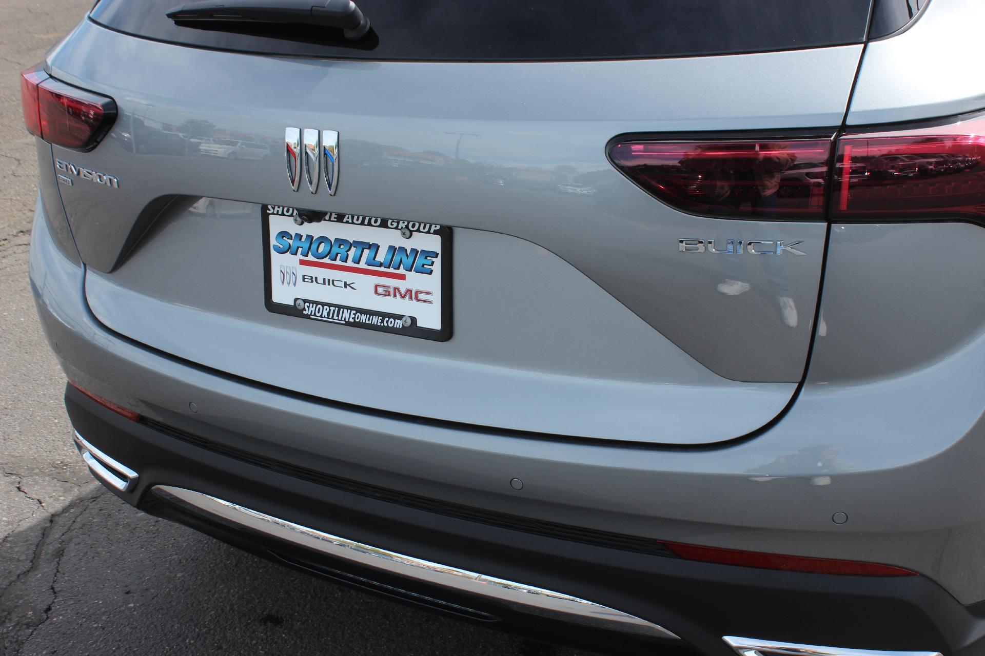 2025 Buick Envision Vehicle Photo in AURORA, CO 80012-4011
