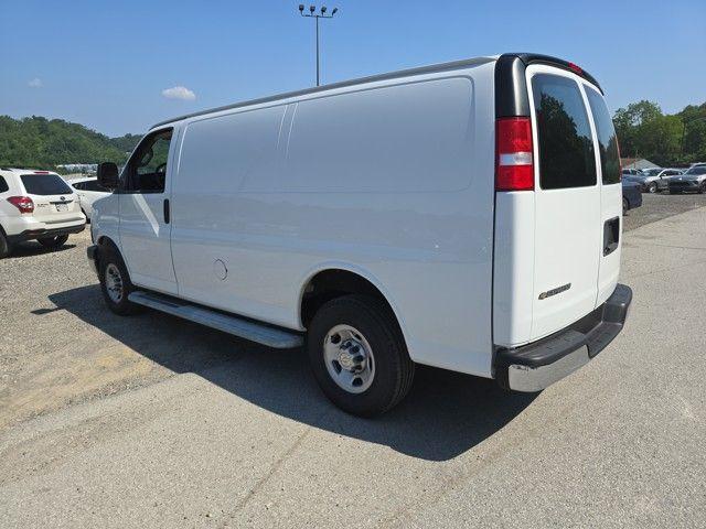 2023 Chevrolet Express Cargo Van Vehicle Photo in Pleasant Hills, PA 15236