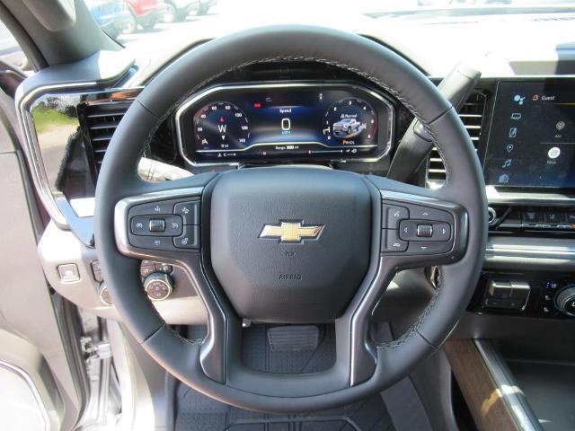 2025 Chevrolet Silverado 2500 HD Vehicle Photo in LEESBURG, FL 34788-4022