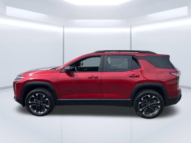 2026 Chevrolet Equinox Vehicle Photo in SAINT CLAIRSVILLE, OH 43950-8512