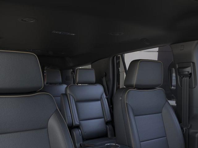 2025 GMC Yukon Vehicle Photo in INDEPENDENCE, MO 64055-1377
