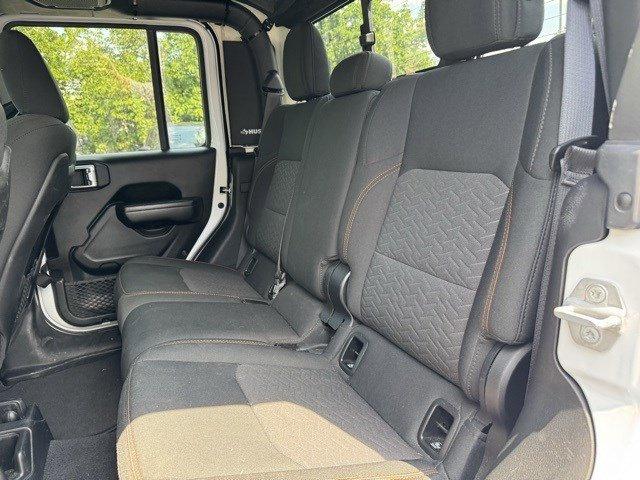 2021 Jeep Gladiator Vehicle Photo in Mechanicsburg, PA 17050-1707