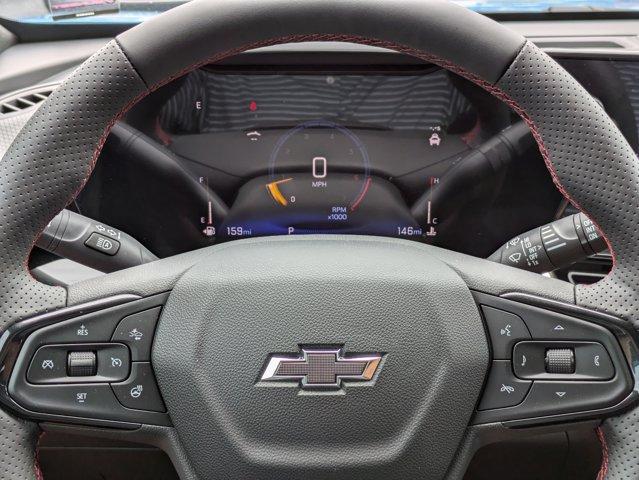 2025 Chevrolet Trax Vehicle Photo in BRUNSWICK, GA 31525-1881