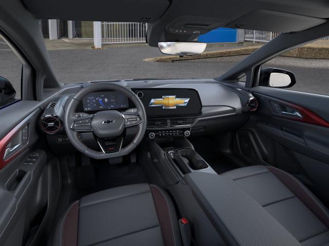 2025 Chevrolet Equinox EV Vehicle Photo in INDEPENDENCE, MO 64055-1314