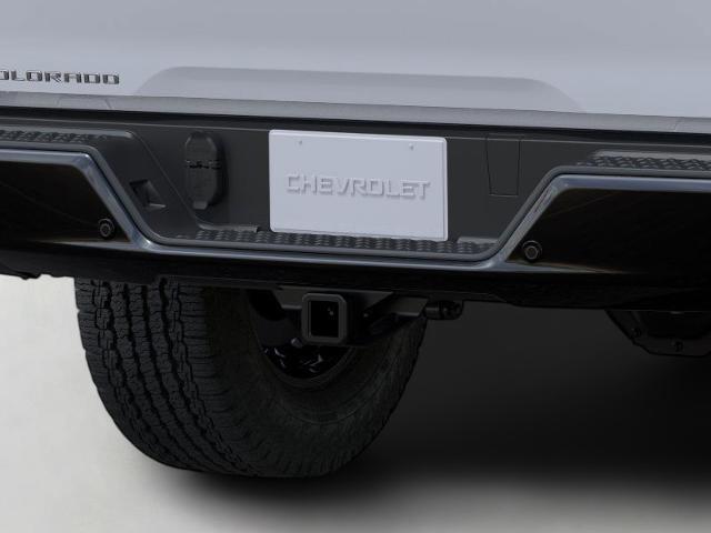 2025 Chevrolet Colorado Vehicle Photo in NEENAH, WI 54956-2243