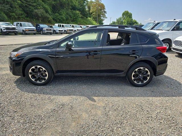 2023 Subaru Crosstrek Vehicle Photo in Pleasant Hills, PA 15236