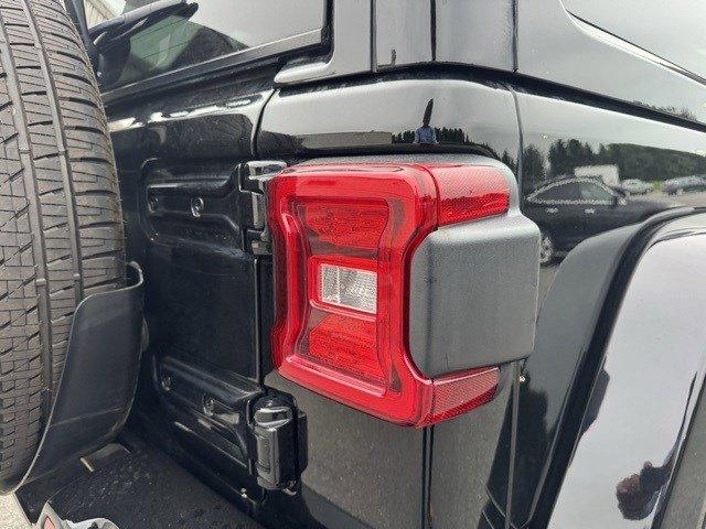 2022 Jeep Wrangler Vehicle Photo in Mechanicsburg, PA 17050-1707