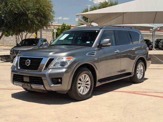 2019 Nissan Armada Vehicle Photo in San Antonio, TX 78209
