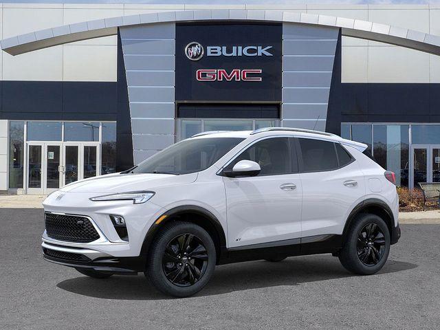 2026 Buick Encore GX Vehicle Photo in DANBURY, CT 06810-5034
